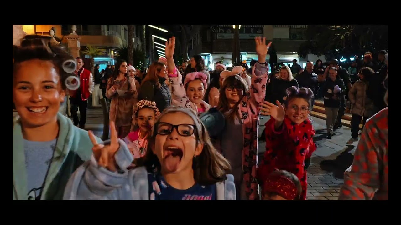 Documental del Carnaval de Torrevieja 2024