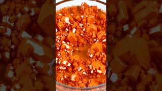 #crystallisation of #potassiumdichromate | SHARMA ACADEMY