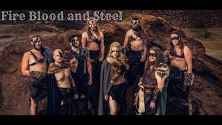 Brothers of Metal - Fire Blood and Steel ✰ Live From Amsterdam