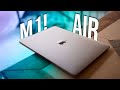 MACBOOK AIR con Apple M1, dopo un MESE sono sicuro: è IL FUTURO!