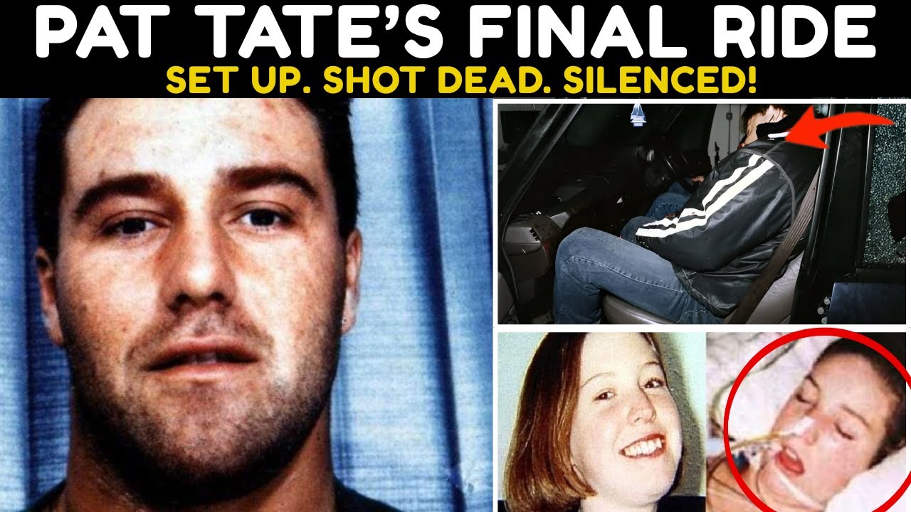 Pat Tate: Essex Boys Enforcer Executed in Brutal Range Rover Hit | Rettendon Murders