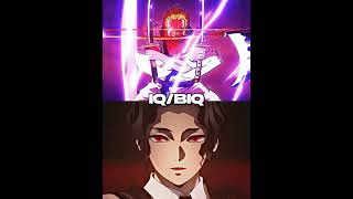 Zoro Vs Demon Slayer Verse