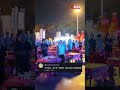 撸串民众听到国歌瞬间肃立 这是每个中国人刻在DNA里的反应