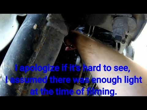 P0335 code for dodge 5 minute FIX! - YouTube
