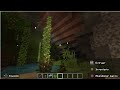 Mi pantano subterráneo de Minecraft