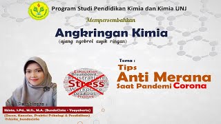 Anti merana saat pandemi corona | angkringan kimia ep. 3 with bunda
cinta