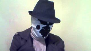 Rorschach's Journal october 12th 1985