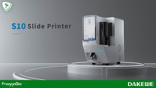 Introducing the Dakewe SurePrint S10 UV slide printer