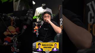 NAK PEGI COMPETITION TAPI MAWAS NAK KENA SUT! APA NI