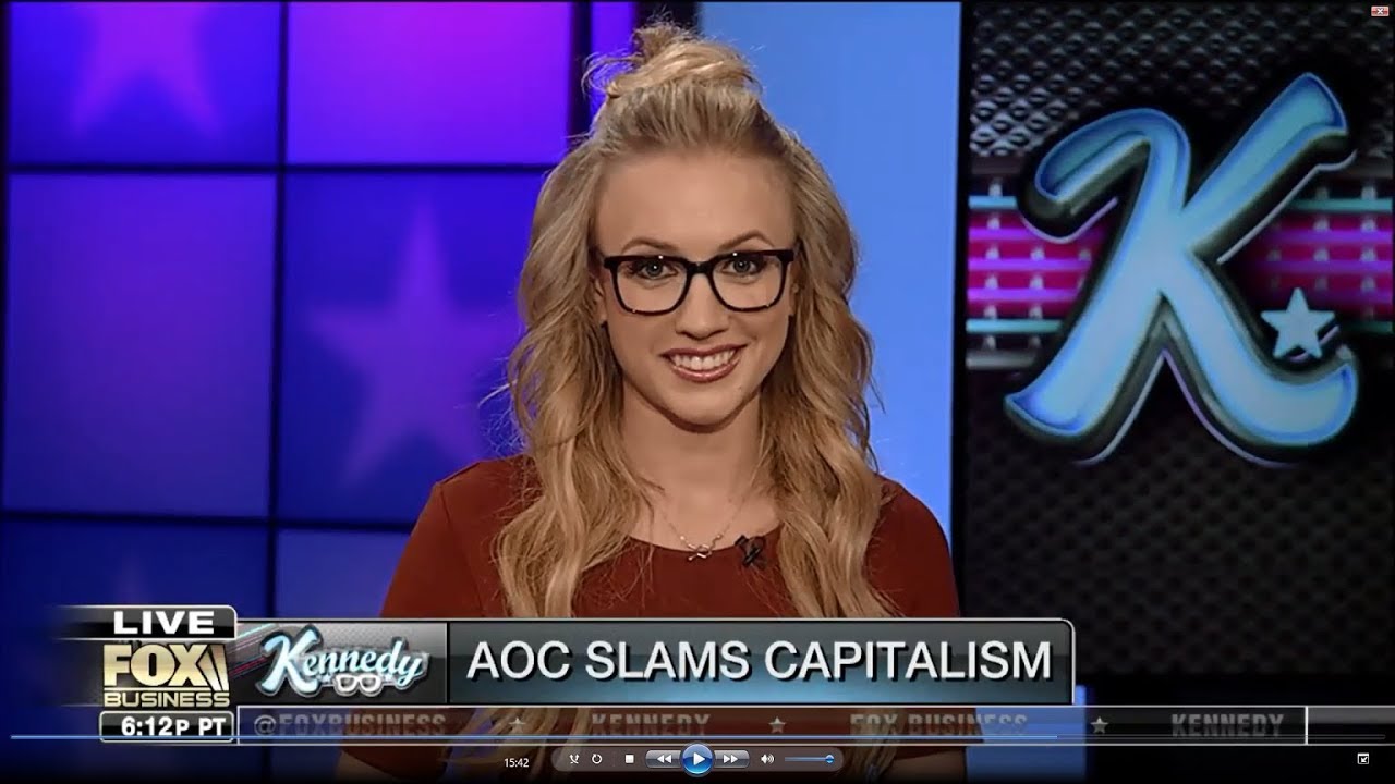 Katherine Timpf, Kat Timpf, Fox News, National Review, Fox Business, Kenned...
