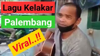 Lagu Kelakar Palembang | Tepontang Panting