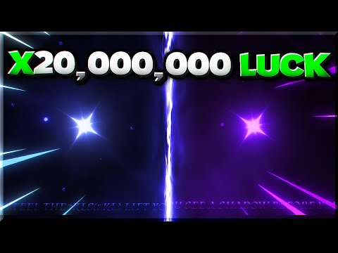 The *CRAZIEST* RNG Game on Roblox | Jule's RNG