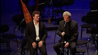 Cem Mansur Ile Konser Öncesi, Yaylı Orkestra Için Sessizliğin Soğuk Sularında Üzerine