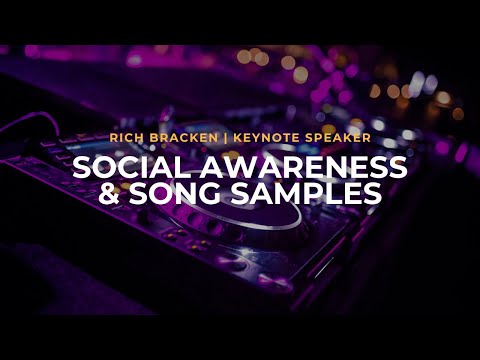 Social Awareness & Song Samples
