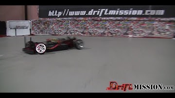 Max Speed Technology - XXX-D VIP First Run Countersteer 1.32 DriftMission MST XXX-D VIP RC Drifting