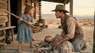 He Found a Child Guarding Her Dying Mother — A Dangerous Cowboy Made One Call and Everything Changed screenshot 1