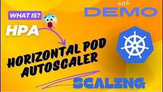 Horizontal Pod Autoscaling | Kubernetes Tutorial | HorizontalPodAutoscaler Walkthrough