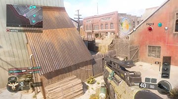 Crazy Quad Feed!