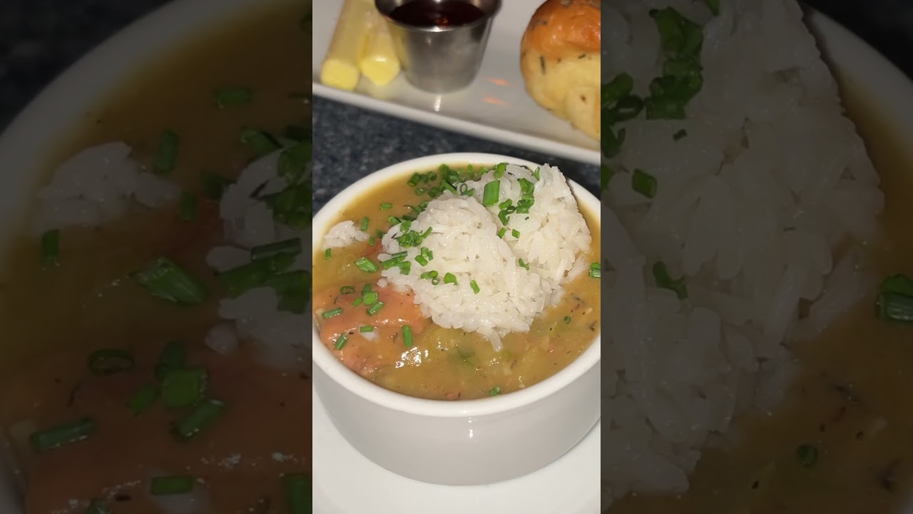 Eat at Blue Bayou with us! 