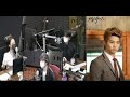 Jamie Sing "Dream High" OST in front of Jay B [HD]