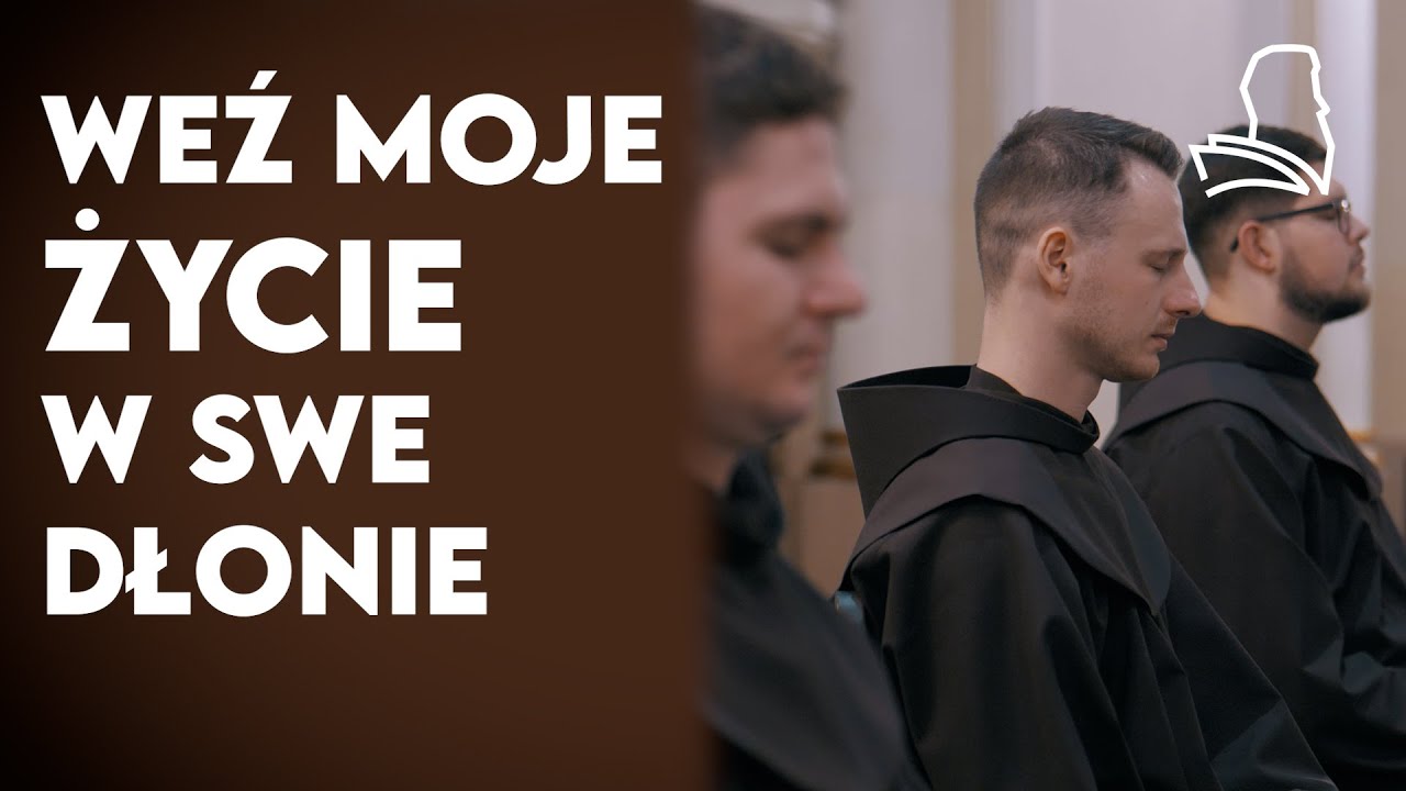 Śluby wieczyste Franciszkanów 2022