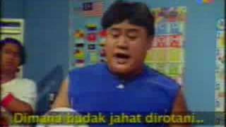 bila di sekolah dulu