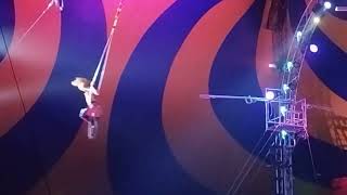 Gravity acqua circus Equilibrium, Grosseto 2024, parte 1