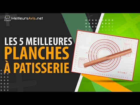 TOP-5---MEILLEURE-PLANCHE-A-PÂTISSERIE---Avis,-Test-&-