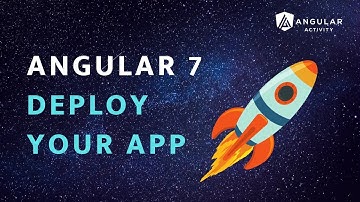 Angular 7 - Deploy your app | Firebase