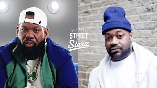 Raekwon on his old beef with Ghostface Killah and how unserious it was