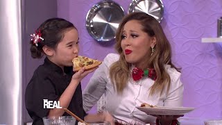 Chef Estie Teaches Adrienne How To Cook