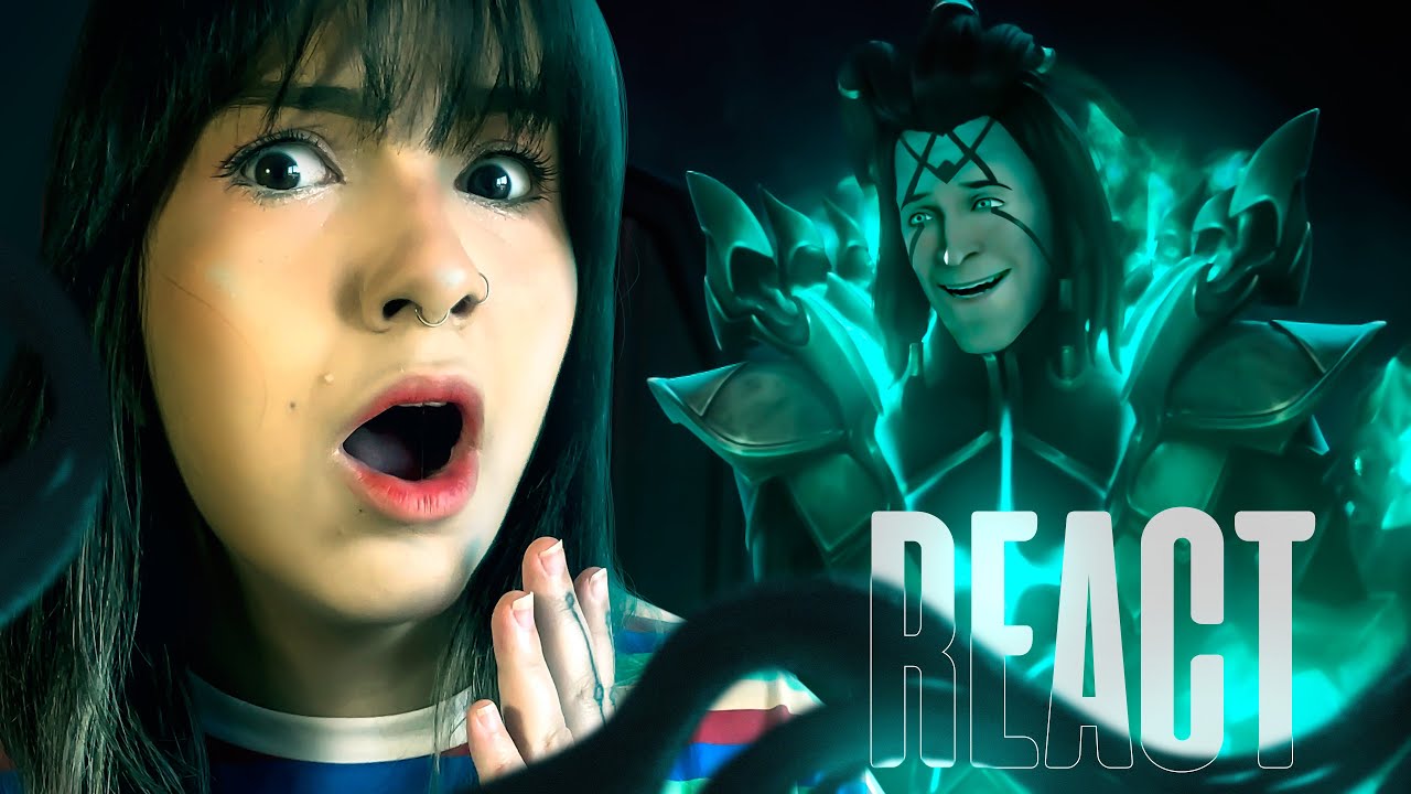 League of Legends: Wild Rift – Thresh Liberto: Uma Noite na Taverna - REACT