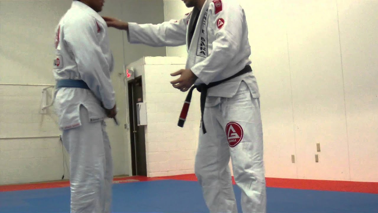 Brazilian Jiu Jitsu Take Down Fireman's Carry with Rodrigo Sul YouTube