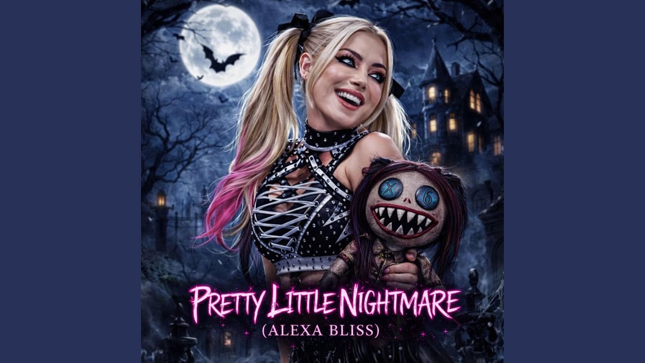 Pretty Little Nightmare (Alexa Bliss)