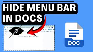 How To Hide Menu In Google Docs screenshot 5