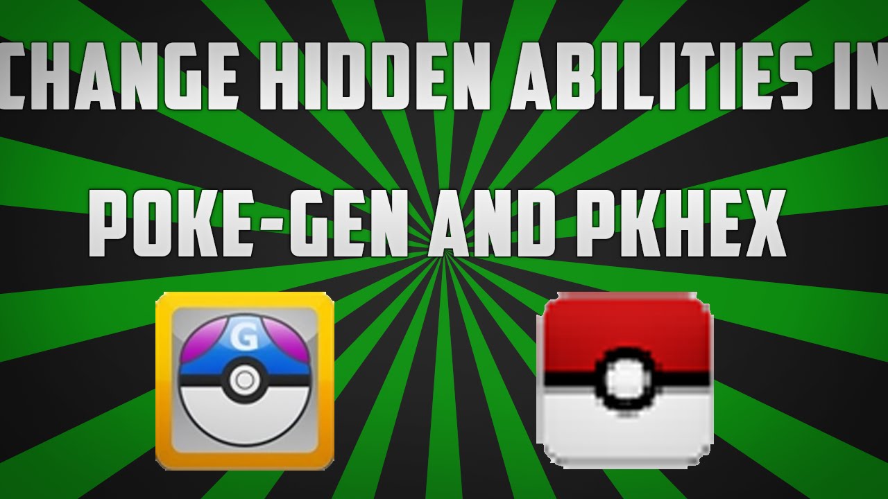 Pokegen gen 6 gawercave