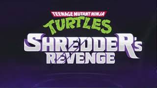 Toonami - Teenage Mutant Ninja Turtles: Shredder's Revenge Game Review (HD 1080p)