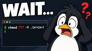 You're Using Linux Wrong (7 Beginner Mistakes)