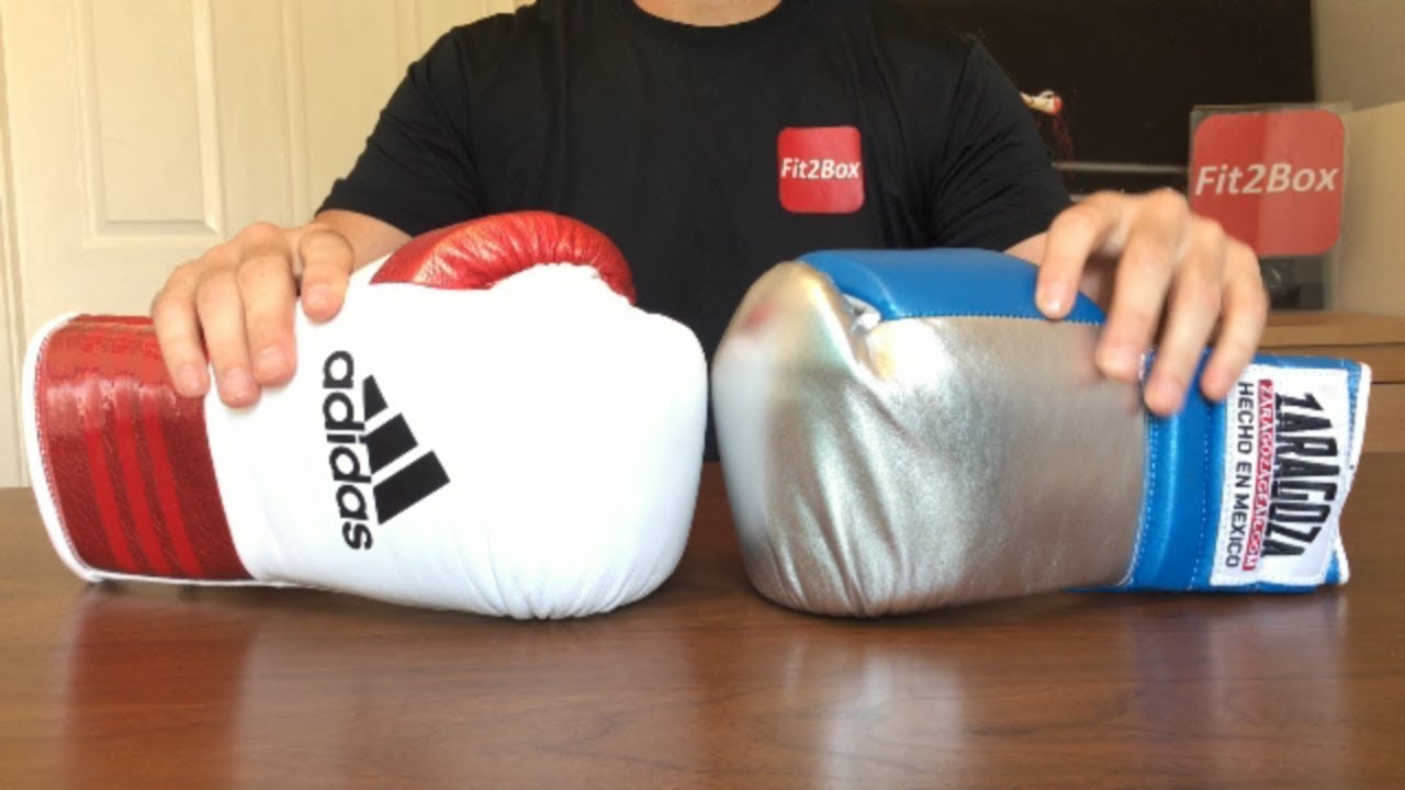 adidas boxing gloves custom