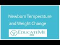 Ep 4 - Weights and Measures of a Newborn