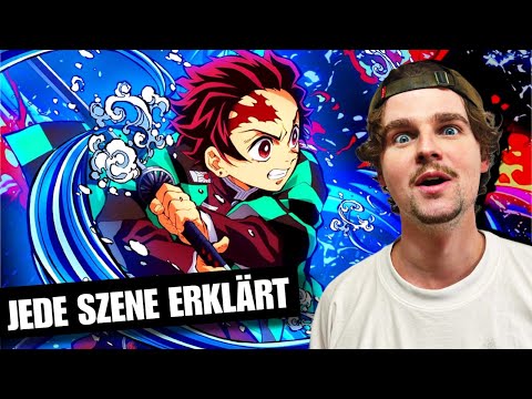 I WATCHED THE NEW DEMON SLAYER MOVIE! (Spoiler Review)
