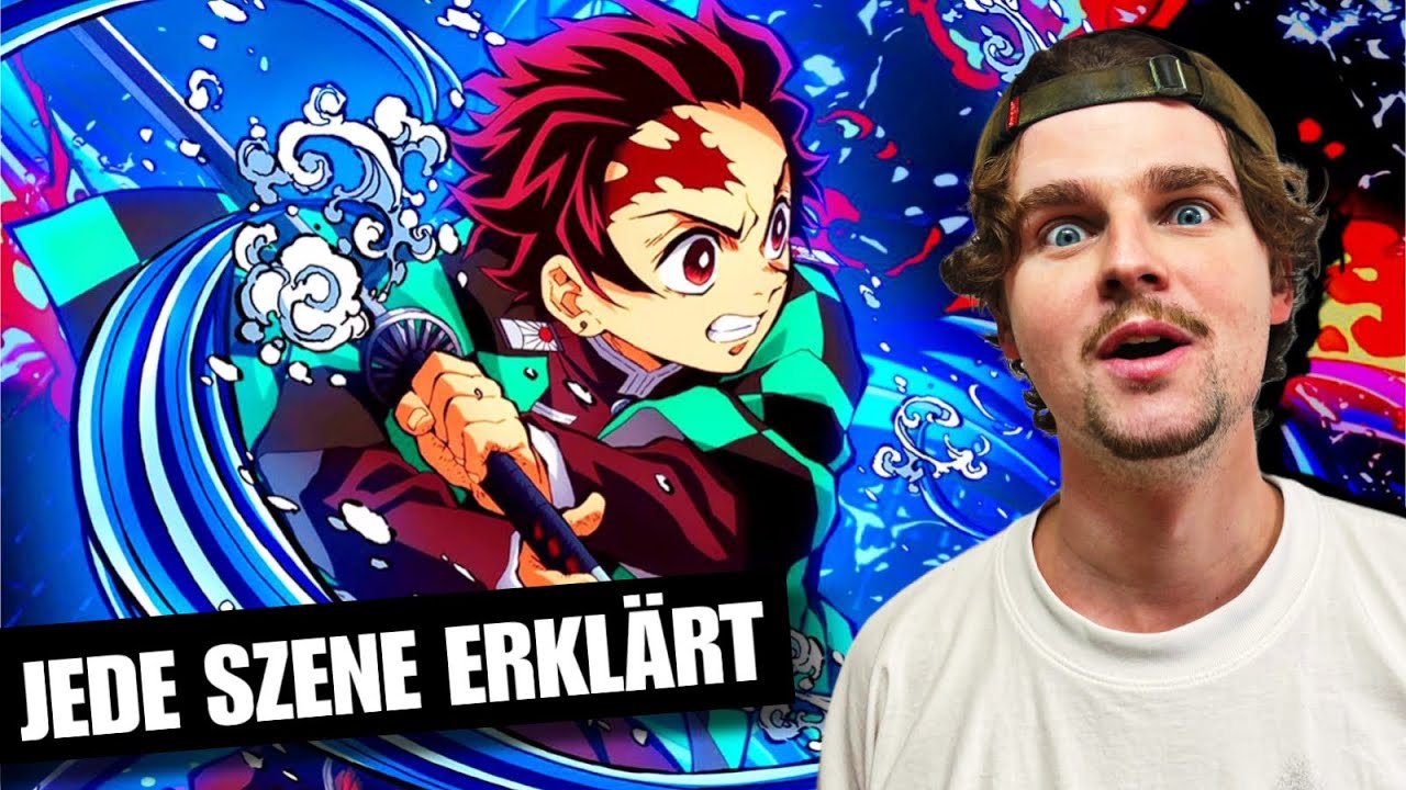 ICH HAB DEN NEUEN DEMON SLAYER FILM GESCHAUT! (Spoiler Review)