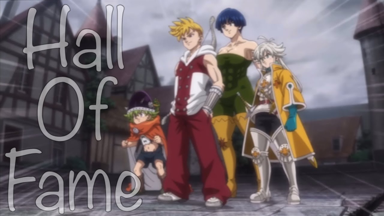 Hall Of Fame || Four Knights Of The Apocalypse [AMV]