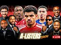 GIBBS WHITE TO ARSENAL? DIOMANDE OR BARCOLA TO LIVERPOOL? ROGERS &amp; MURILLO CHELSEA? A-LISTERS EP131!