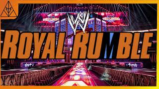 Trust Co. - Falling Apart (WWE Royal Rumble 2003 Theme Song)  [slowed + reverbed]