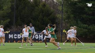 Highlights Mcdonough Vs Notre Dame Of Pa