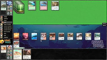 Channel Webster -  Holiday Cube Draft #10 (Match 2, Game 1)