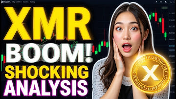 XMR TRADE SIGNAL 🚀🎯 | XMR ANALYSIS | XMR PRICE PREDICTION