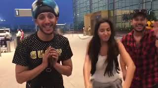 Nora Fatehi Dance On Lella Menana