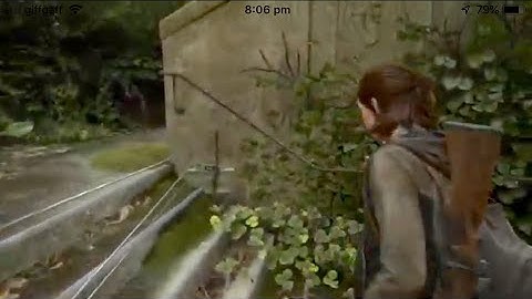 The Last of Us™ Part II Capitol Hill-Neutralise Explosive Traps Walkthrough